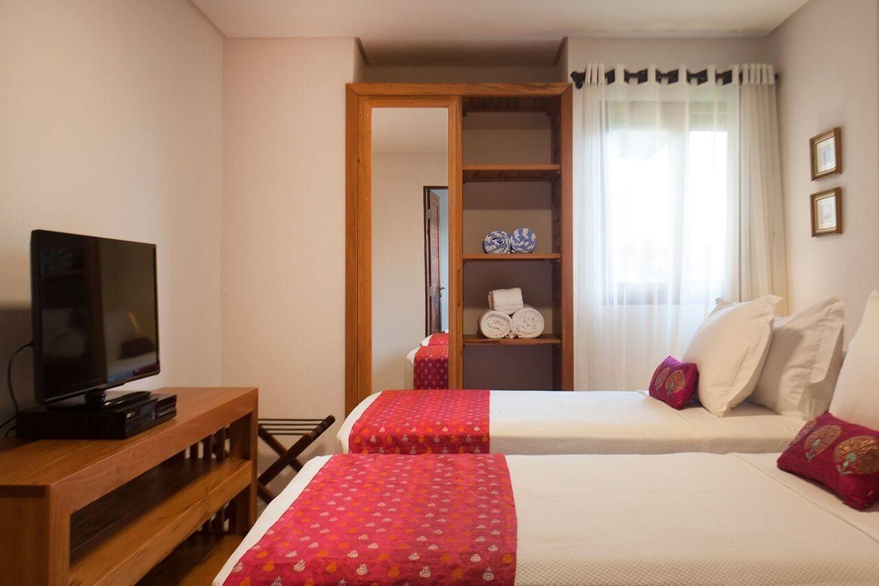 Zorah Beach Hotel Трайрі Екстер'єр фото