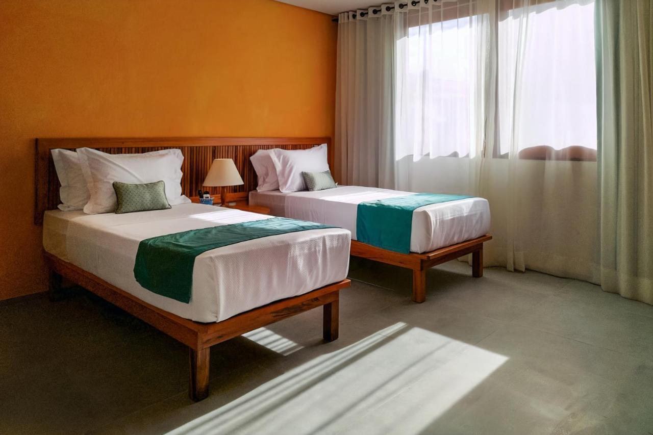 Zorah Beach Hotel Трайрі Екстер'єр фото