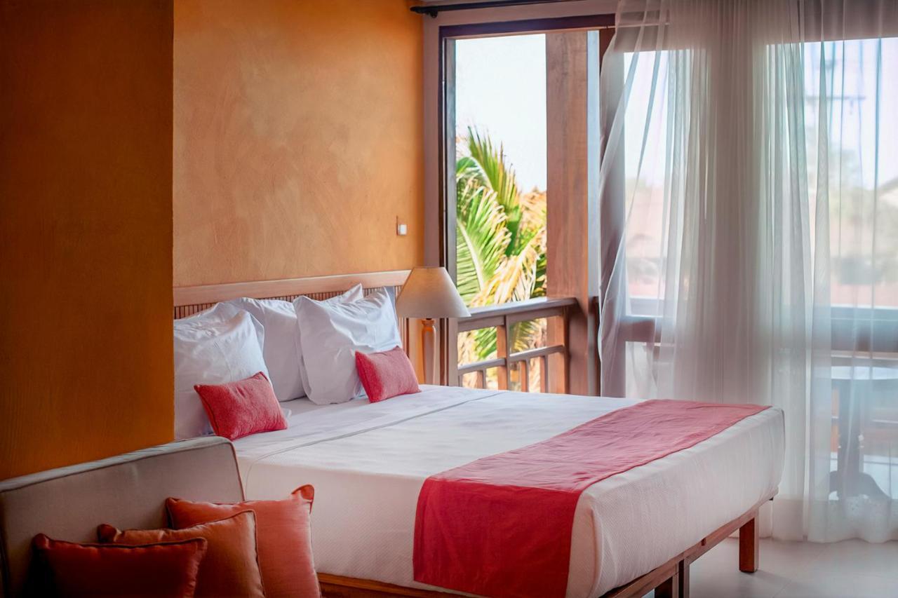 Zorah Beach Hotel Трайрі Екстер'єр фото