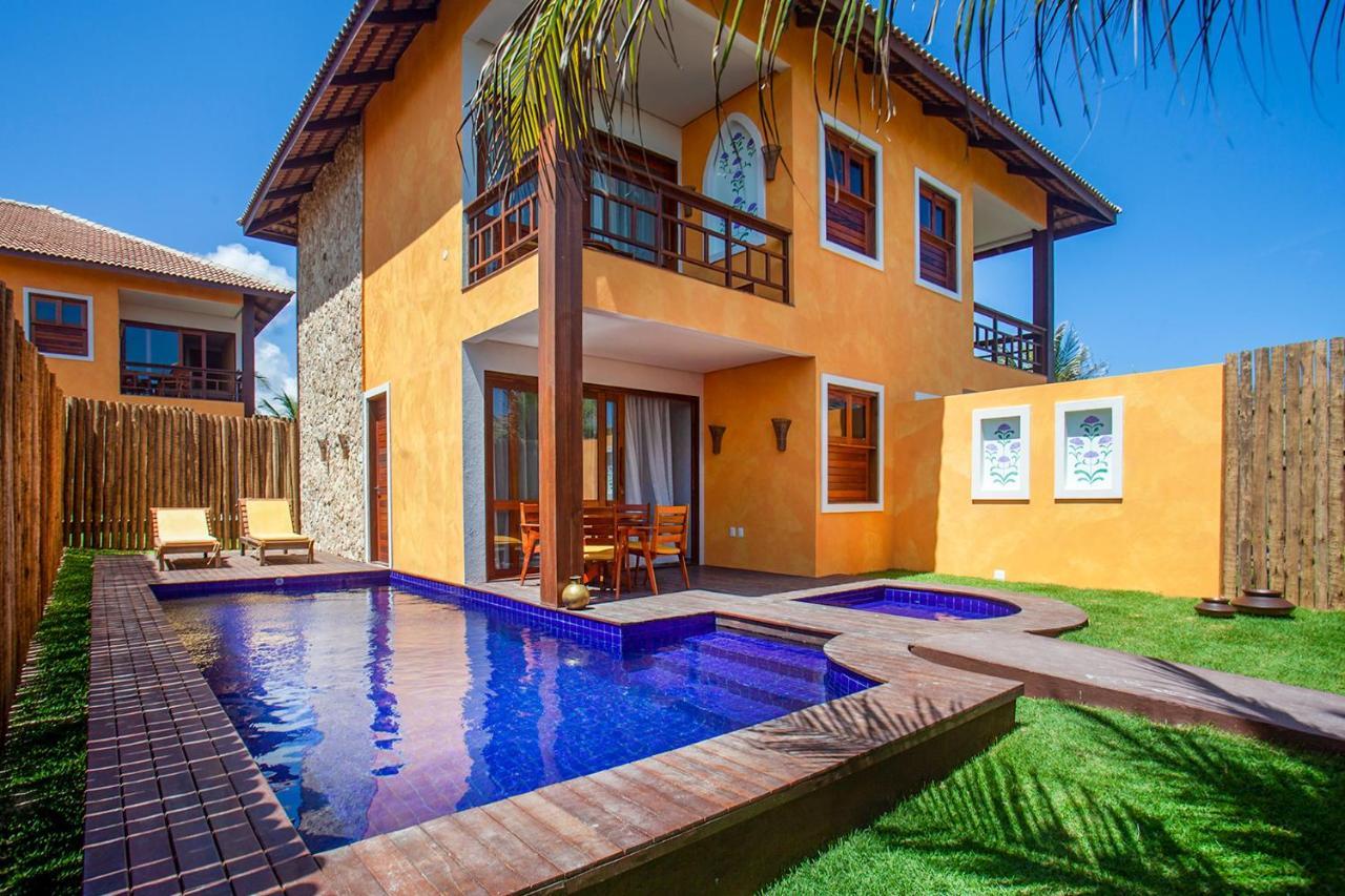 Zorah Beach Hotel Трайрі Екстер'єр фото