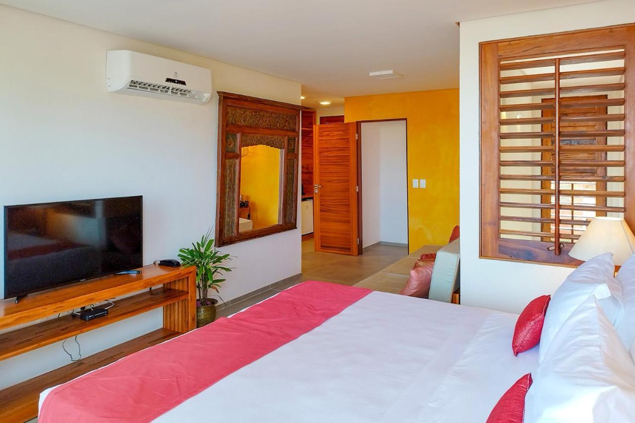 Zorah Beach Hotel Трайрі Екстер'єр фото