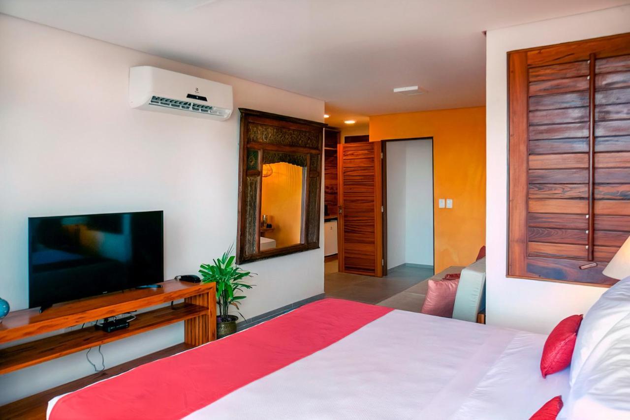 Zorah Beach Hotel Трайрі Екстер'єр фото